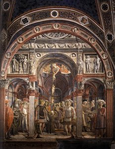 Grundlæggelsen af ​​Spedale di Santa Maria della Scala